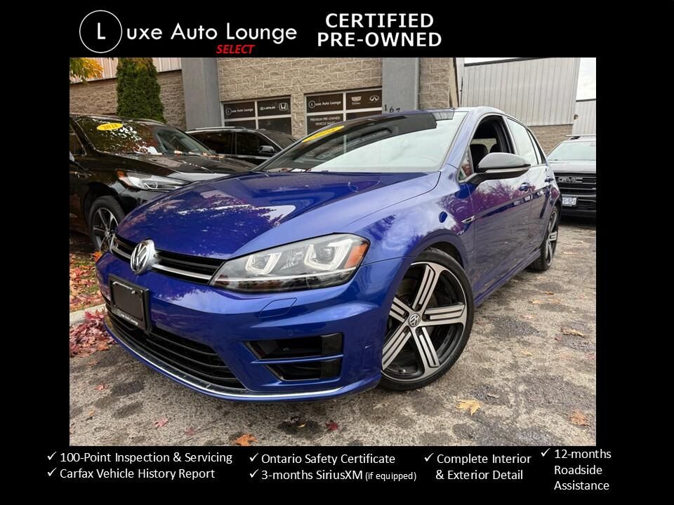 Volkswagen Golf R