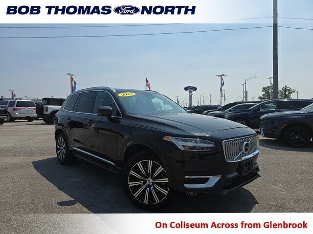 2023 VOLVO XC90