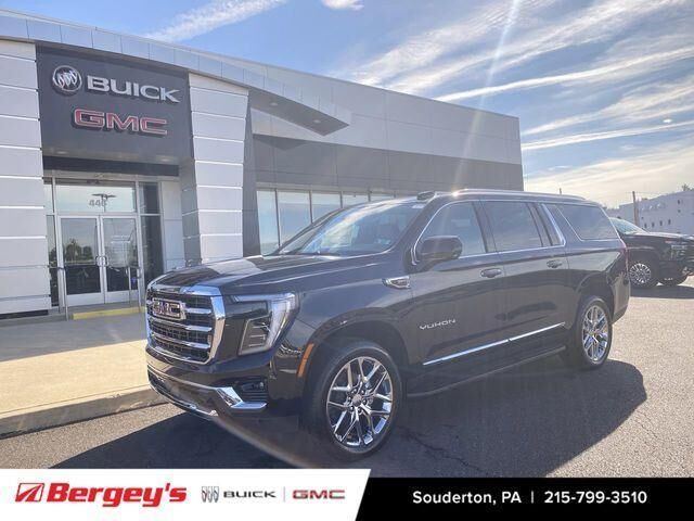 2026 GMC Yukon XL