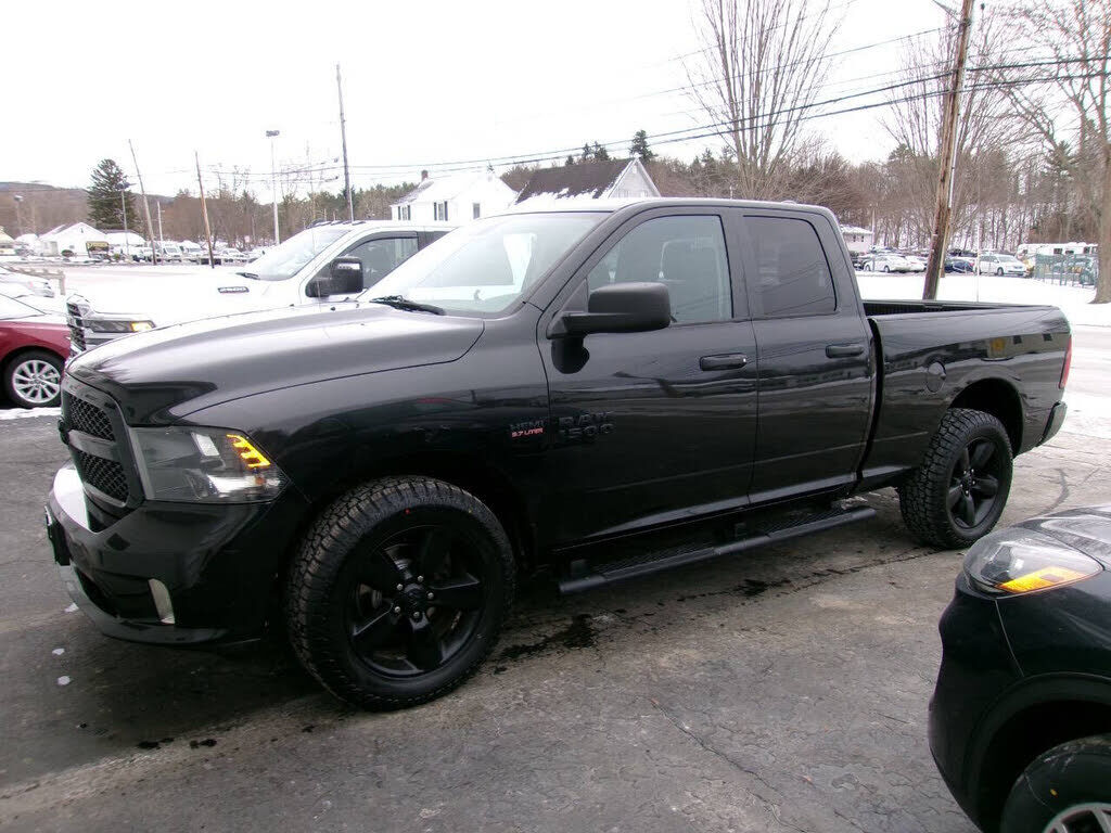 2018 RAM 1500