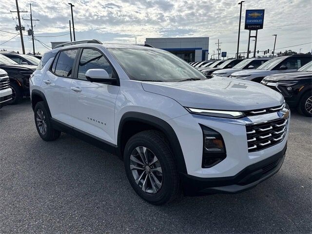 2026 CHEVROLET Equinox