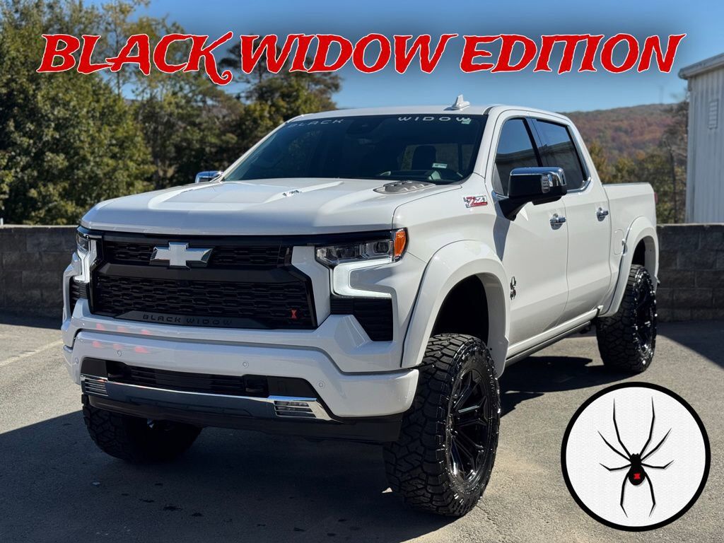 2025 CHEVROLET Silverado