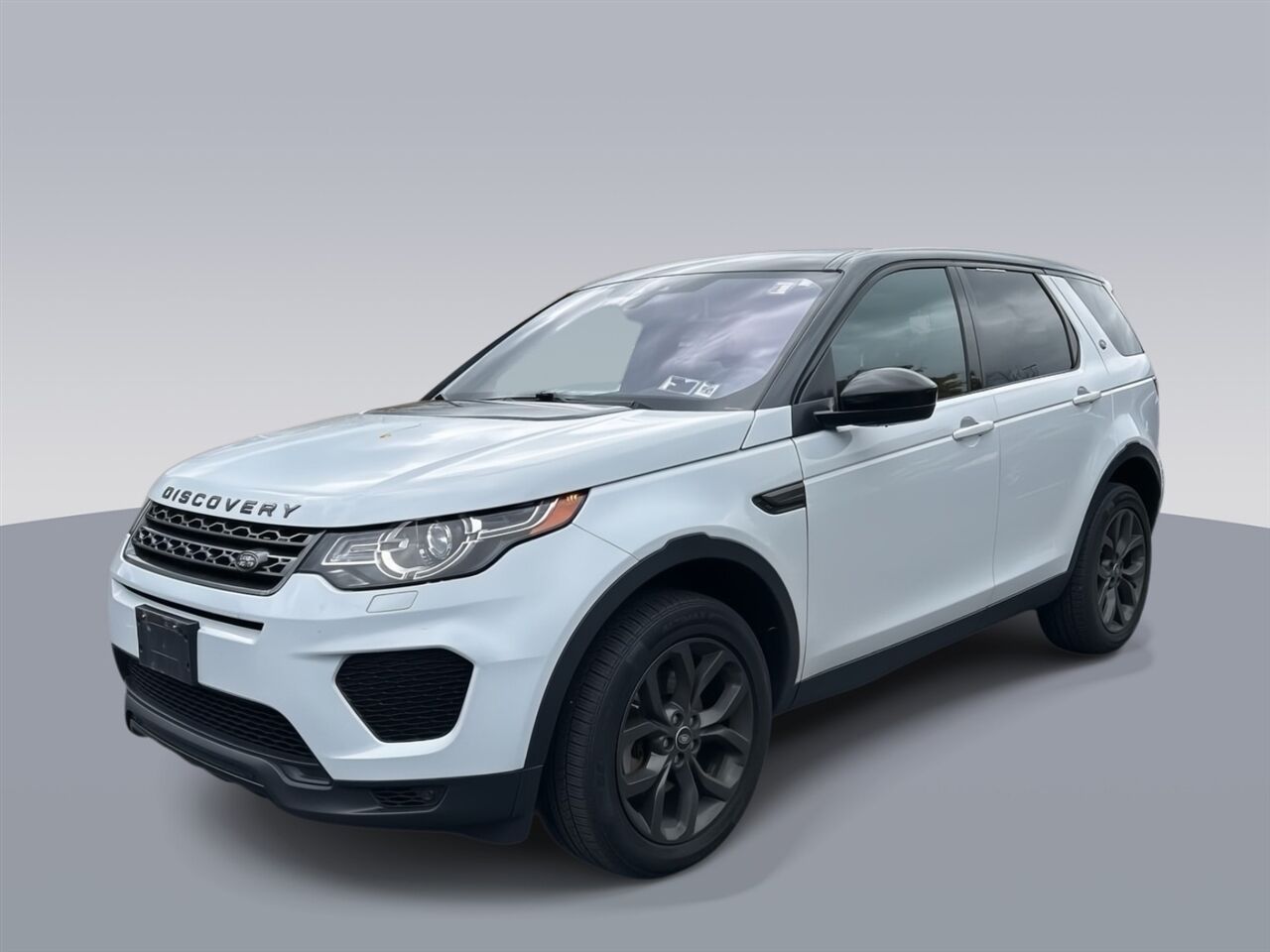 2019 LAND ROVER Discovery Sport