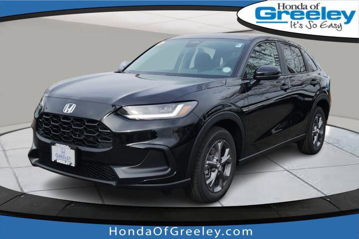 2026 HONDA HR-V