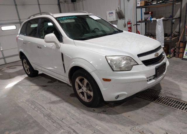 2013 CHEVROLET Captiva Sport