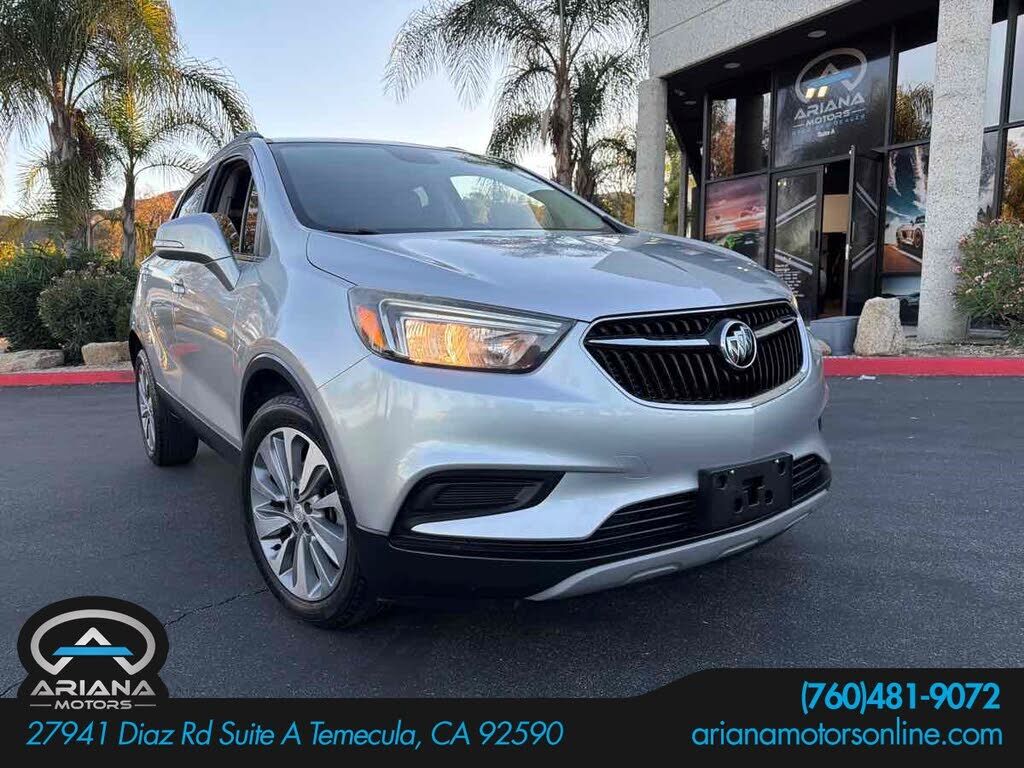 2018 BUICK Encore