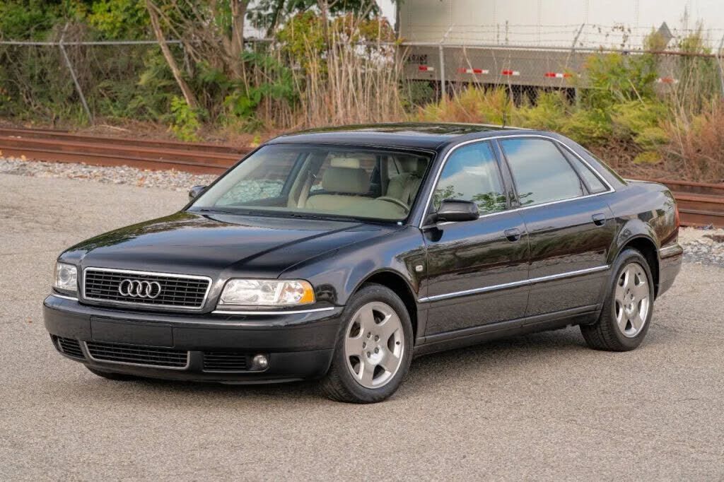 Audi A8
