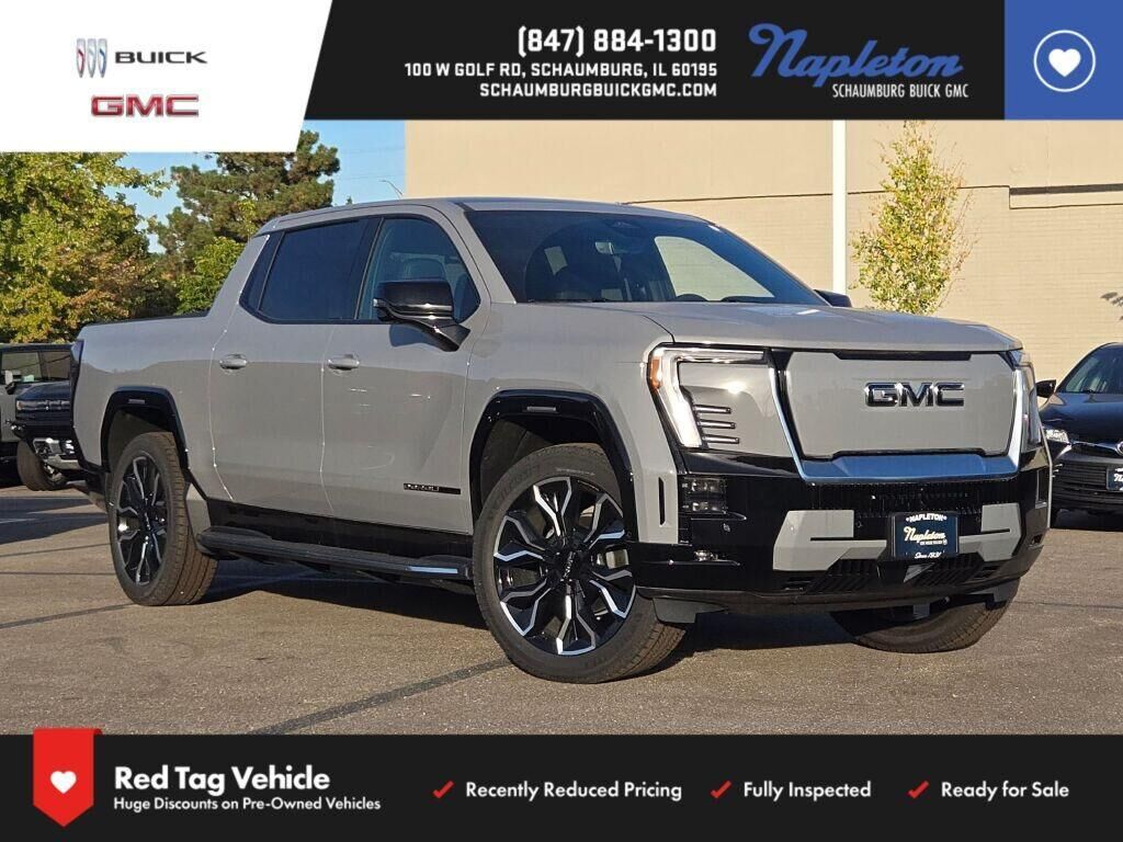2025 GMC Hummer EV Pickup