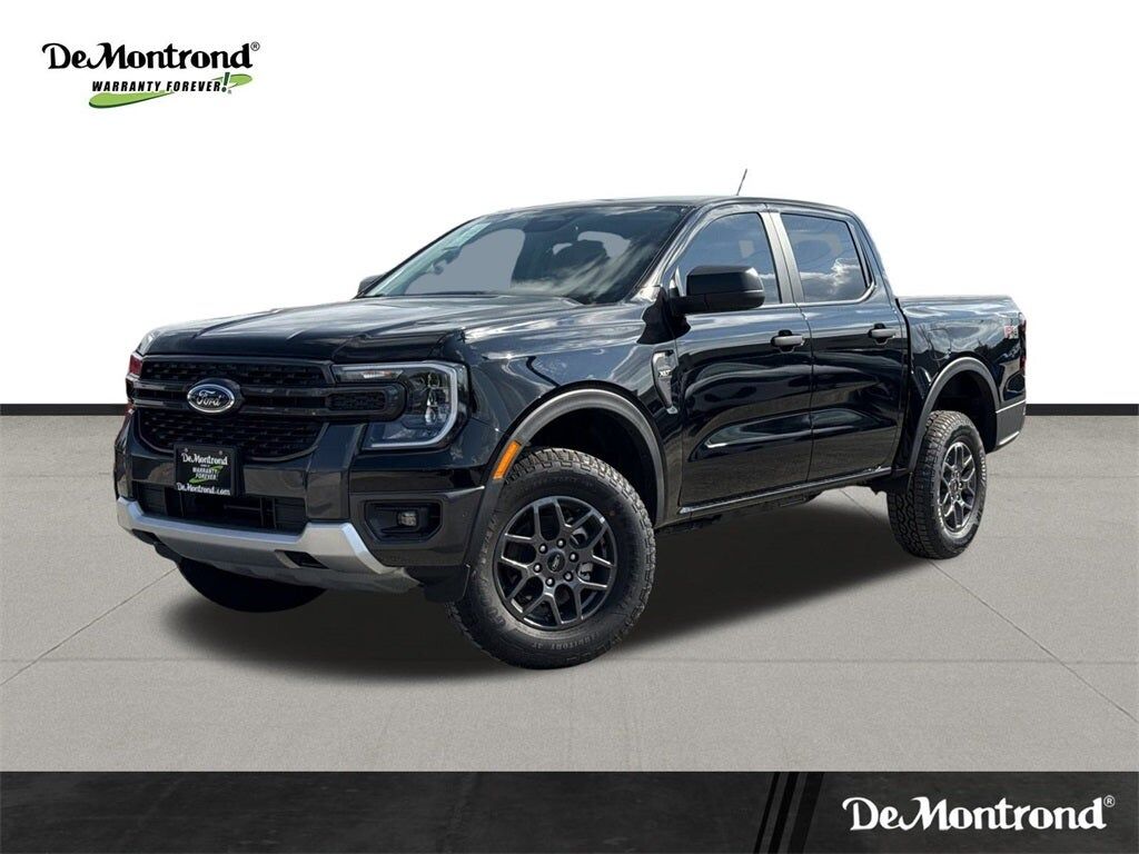 2025 FORD Ranger