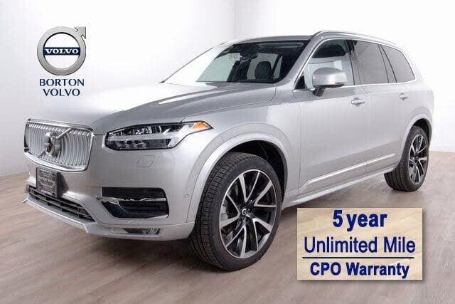 2025 VOLVO XC90