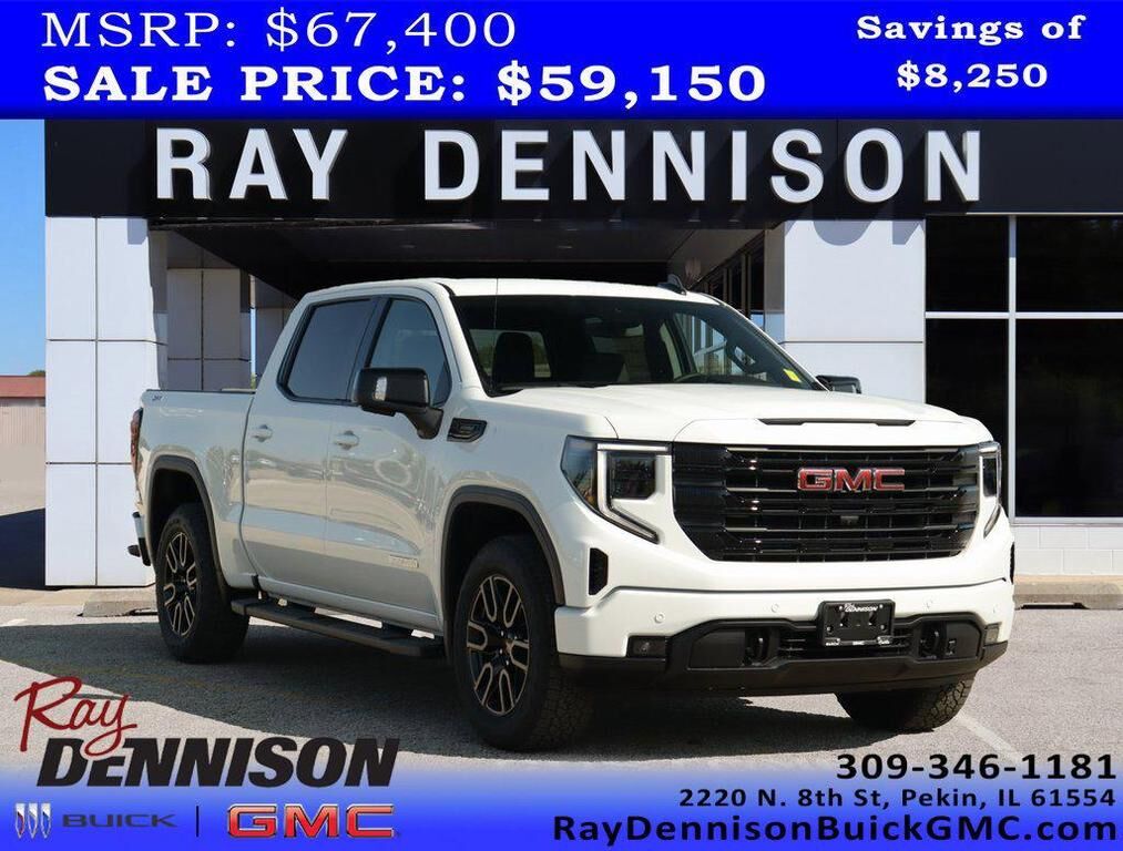 2026 GMC Sierra