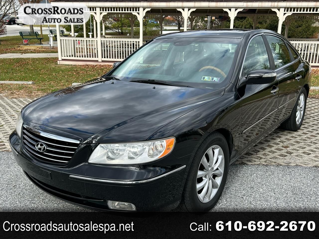 Hyundai Azera