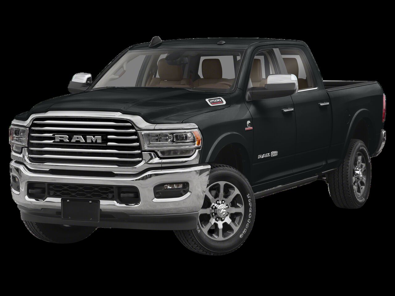 2019 RAM 2500