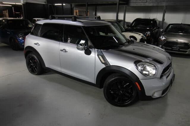 2015 MINI Countryman