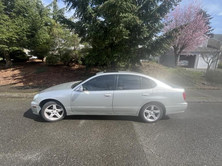 Lexus GS