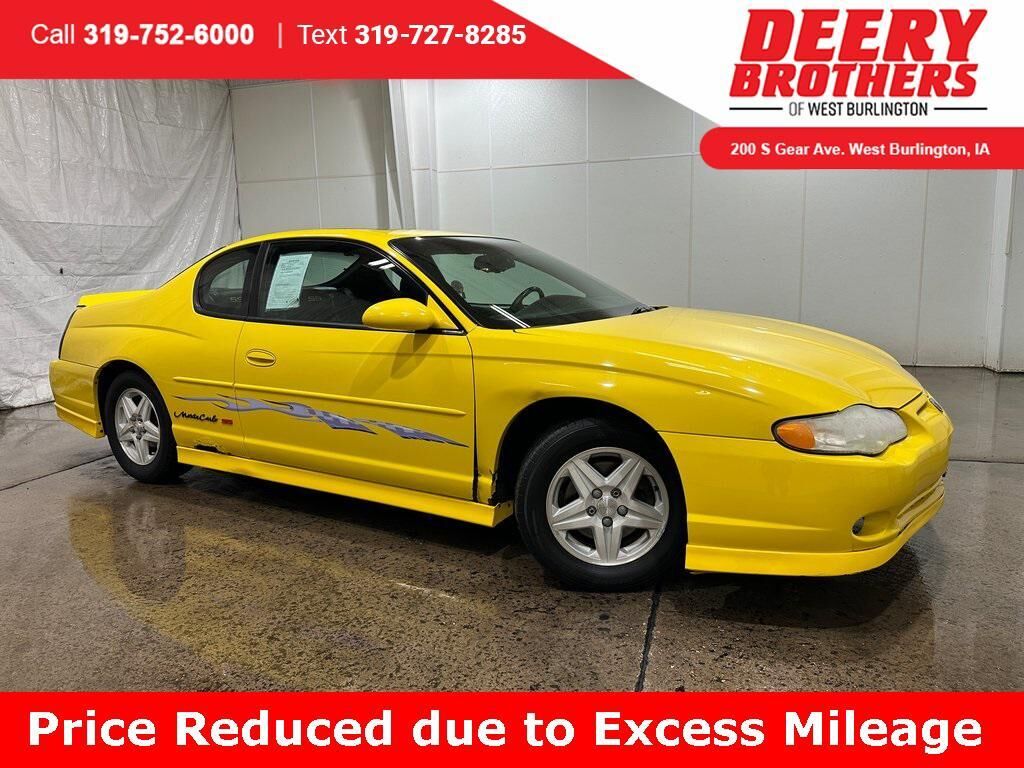 Chevrolet Monte Carlo