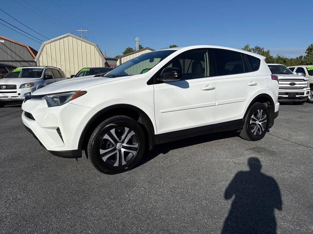2018 TOYOTA RAV4