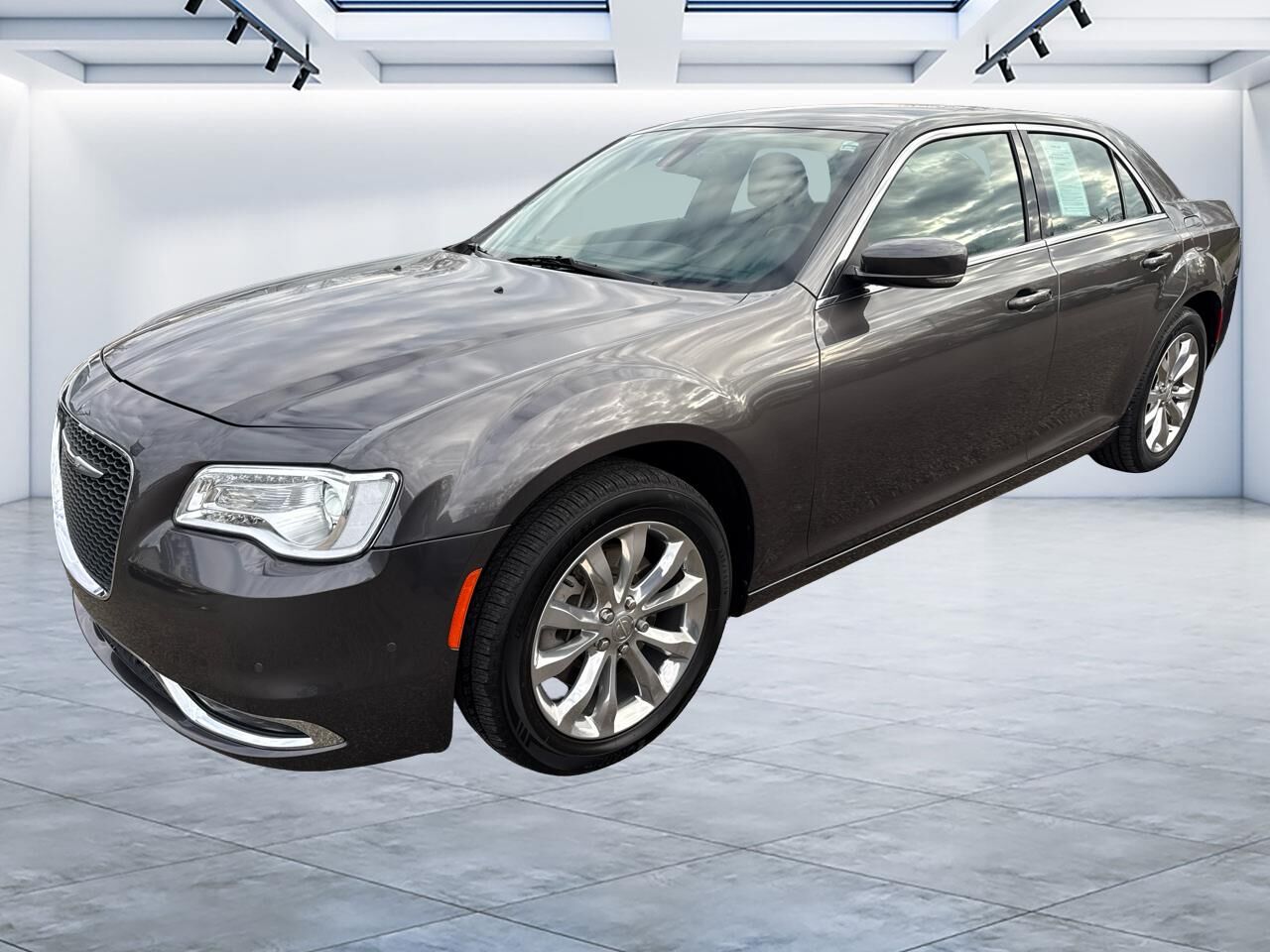 2021 CHRYSLER 300
