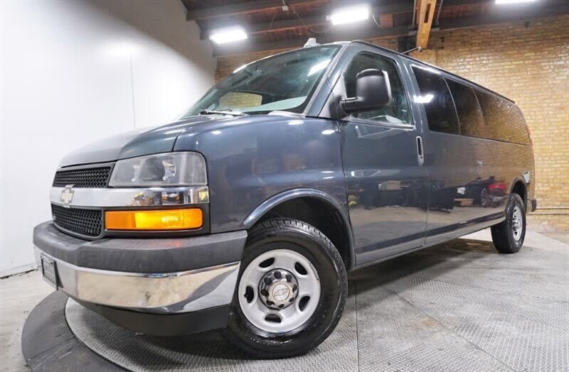 Chevrolet Express