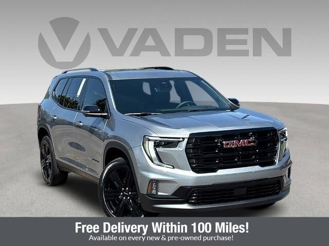 2026 GMC Acadia