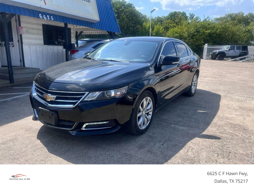 2019 CHEVROLET Impala