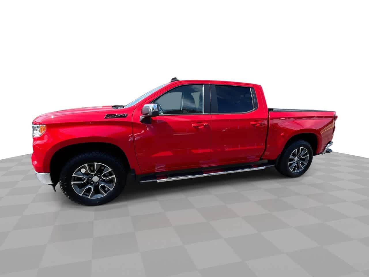 2023 CHEVROLET Silverado