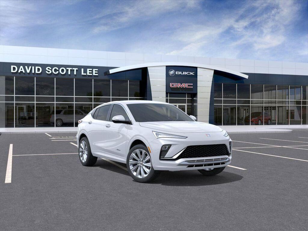 2026 BUICK Envista