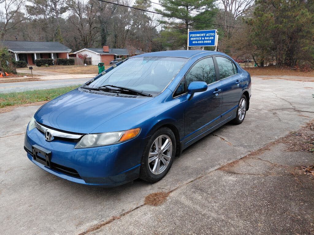 2006 HONDA Civic