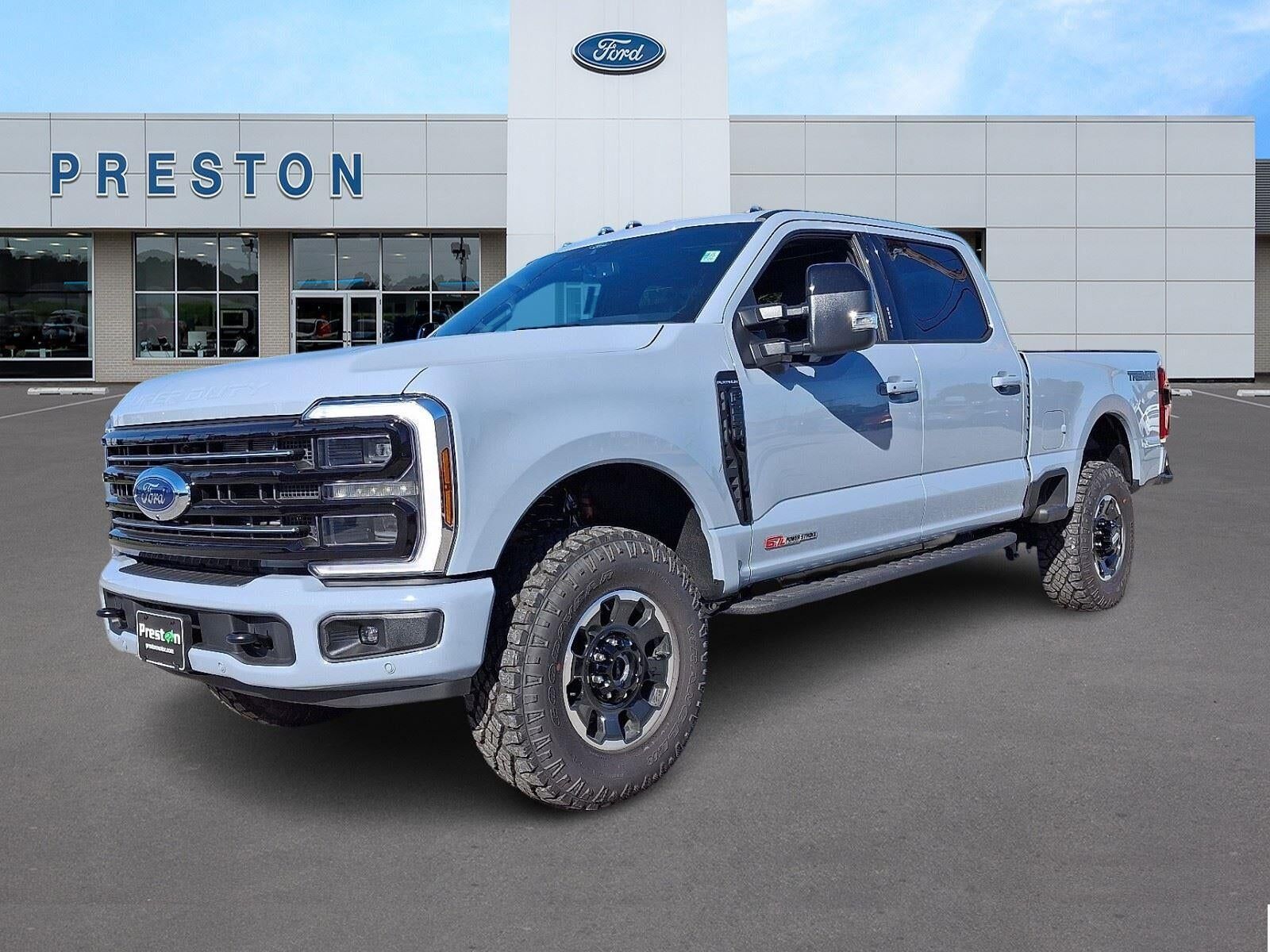 2026 FORD F-250