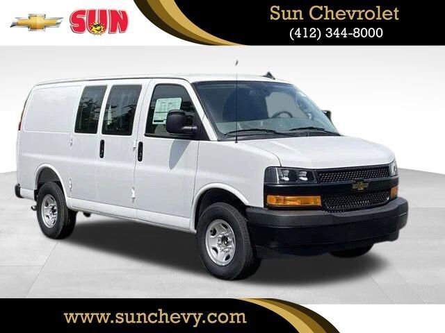 2025 CHEVROLET Express