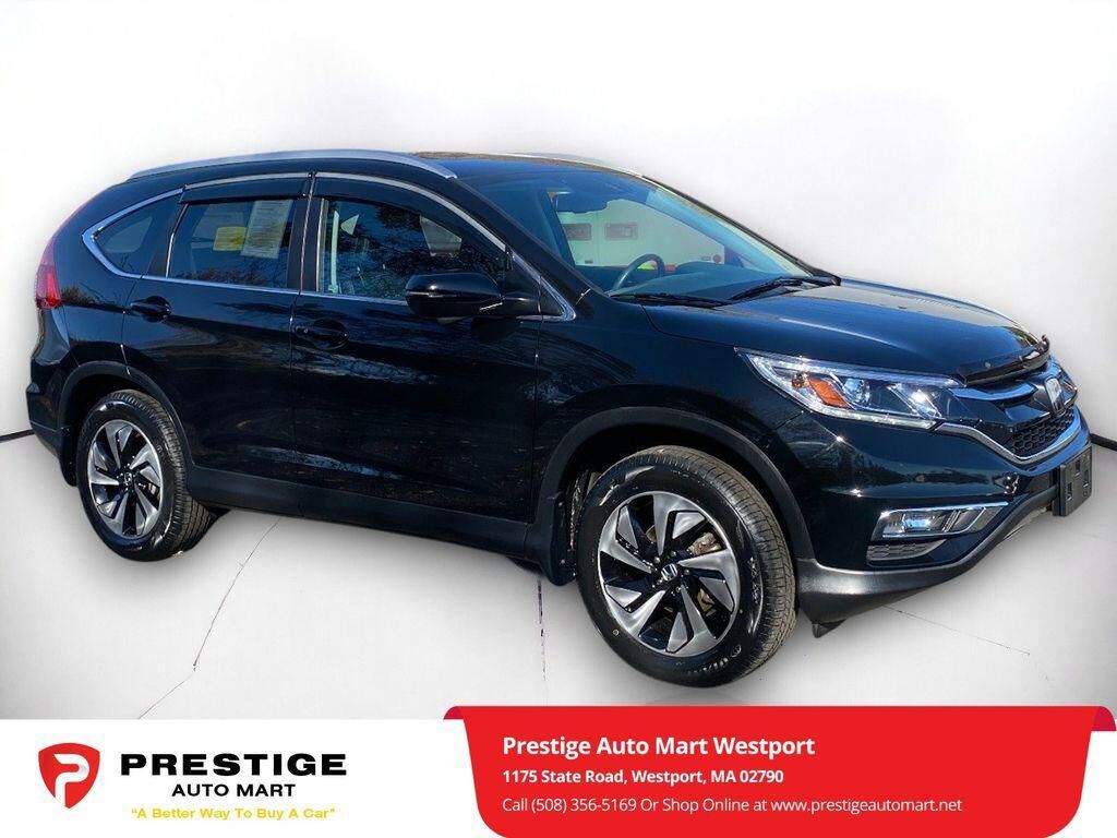 2016 HONDA CR-V