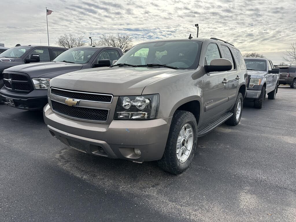 2007 CHEVROLET Tahoe