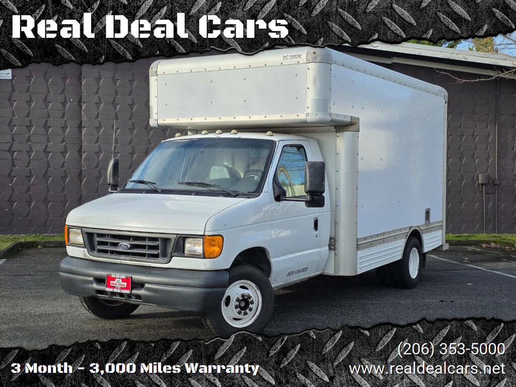2007 FORD E-450