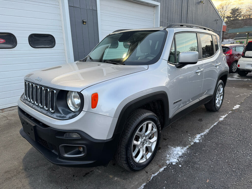 2017 JEEP Renegade