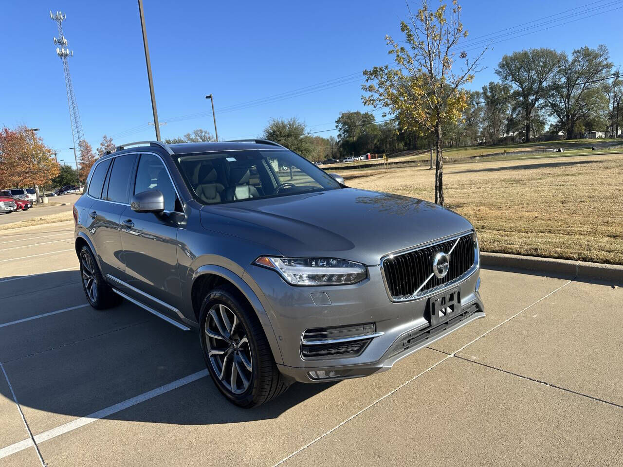 2018 VOLVO XC90