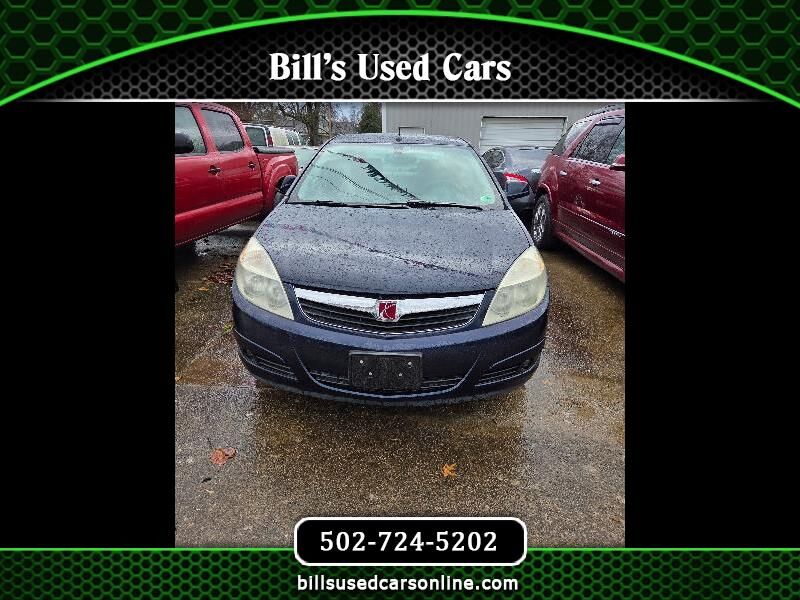 2007 SATURN Aura