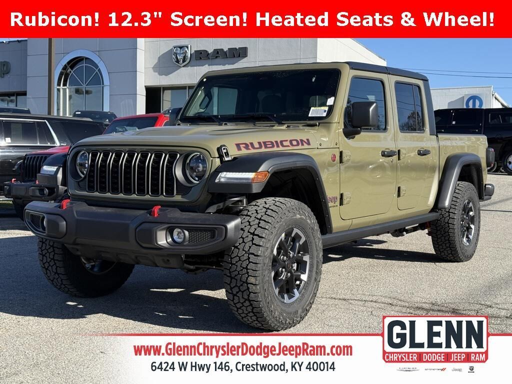 2026 JEEP Gladiator
