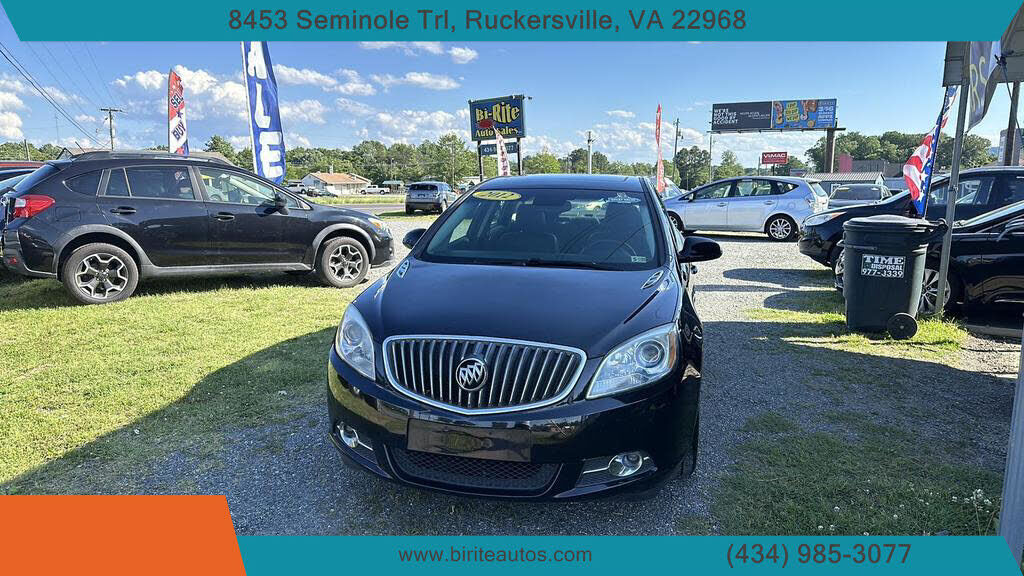 2012 BUICK Verano