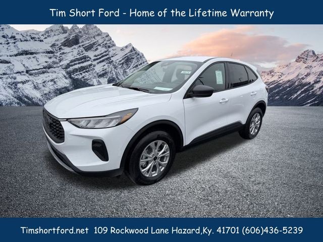 2026 FORD Escape
