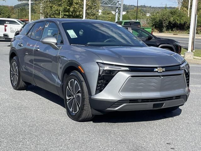 2026 CHEVROLET Blazer EV