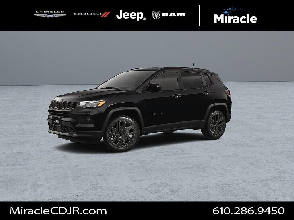 2026 JEEP Compass