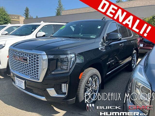 2021 GMC Yukon