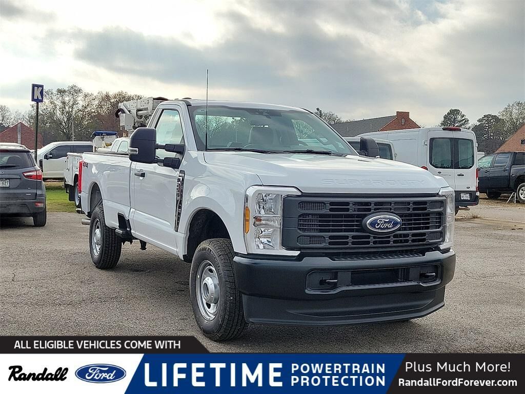 2026 FORD F-250
