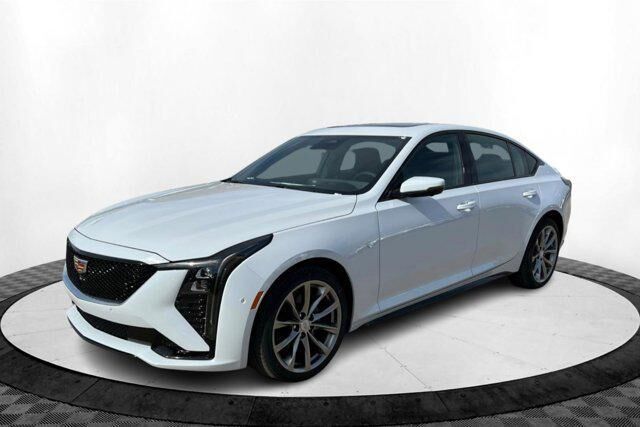 2026 CADILLAC CT5