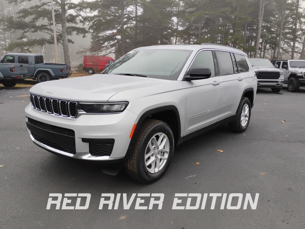 2025 JEEP Grand Cherokee L