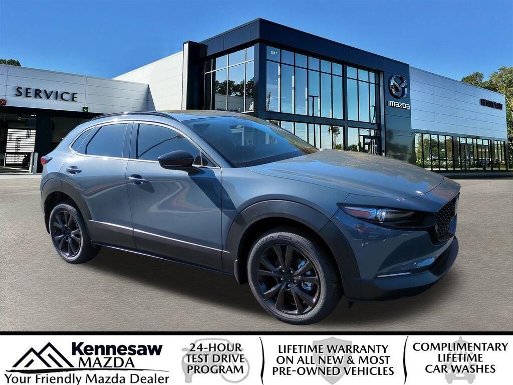 2026 MAZDA CX-30