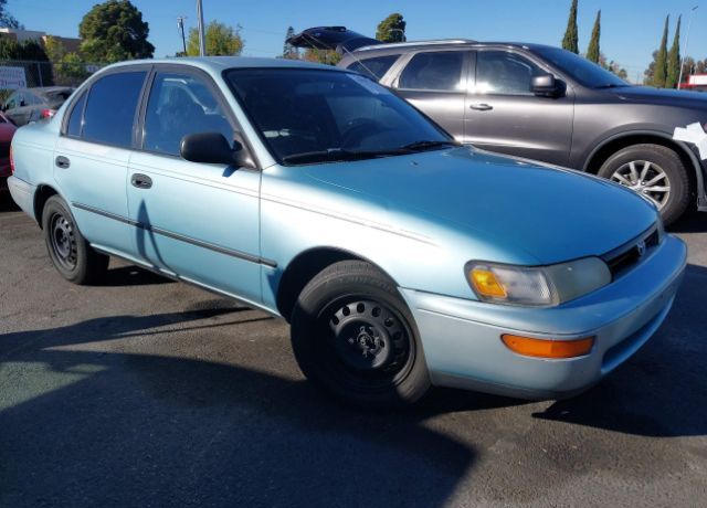 1995 TOYOTA Corolla
