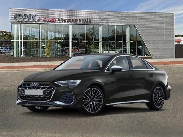 2026 AUDI S3