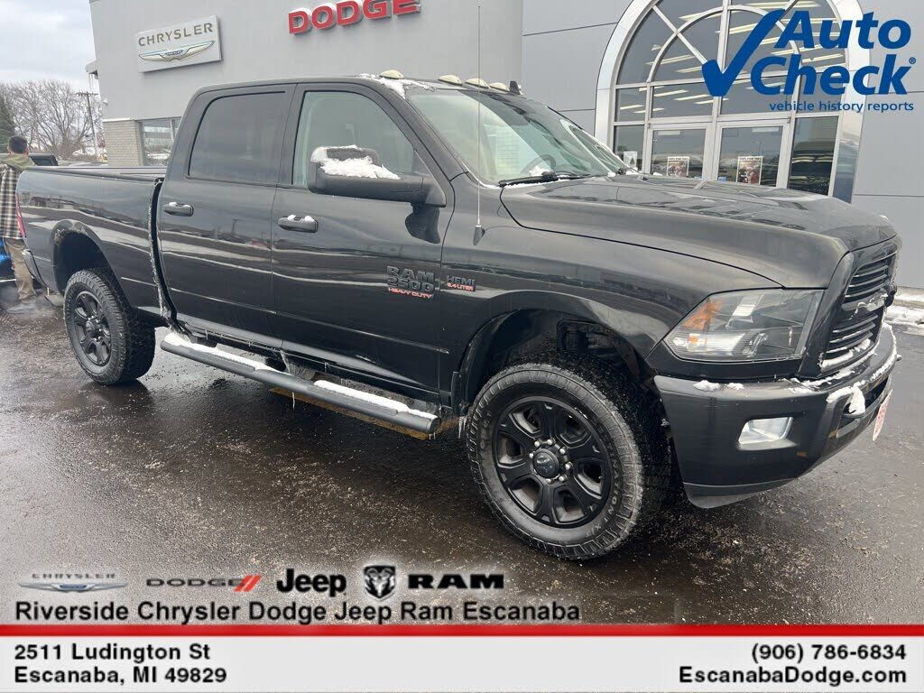 RAM 2500