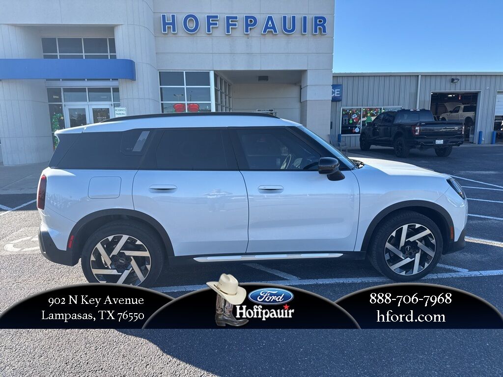 2025 MINI Countryman